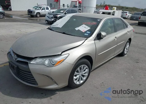 2015 Toyota Camry Le from USA, damaged, VIN 4T4BF1FK9FR505219